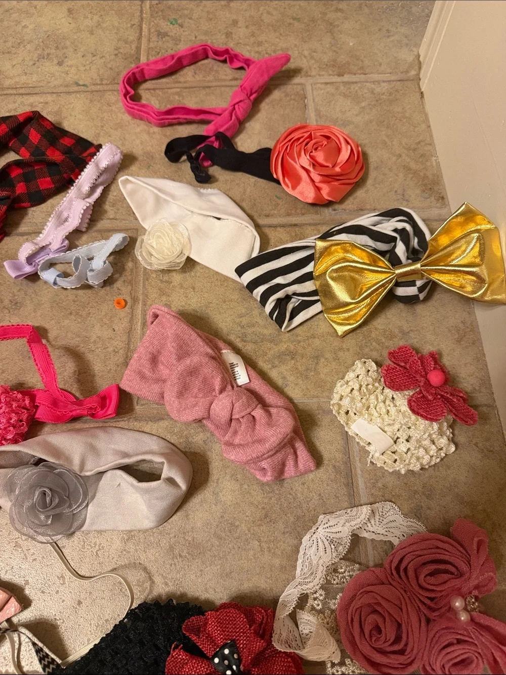 Kids assorted headbands